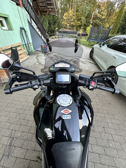 Honda VFR 800 X CrossRunner