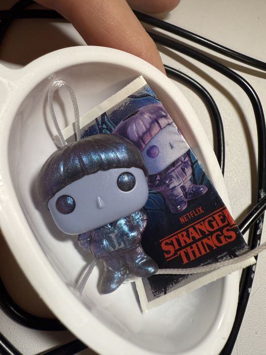 Киндер Уилл из изнанки ОСД