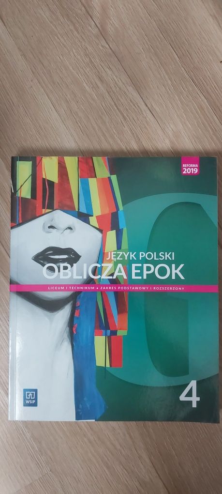 Podrecznik do polskiego, Oblicza epok