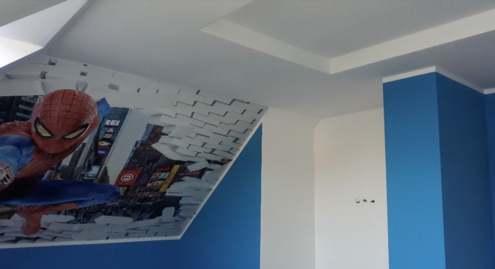 Remont mieszkania od A do Z wykończenie wnętrz, solidnie