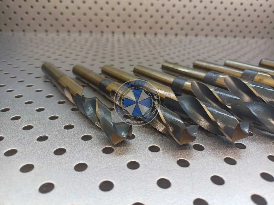 Zestaw Wierteł Kobaltowych 14-25,5mm 8-el wiertła kobaltowe