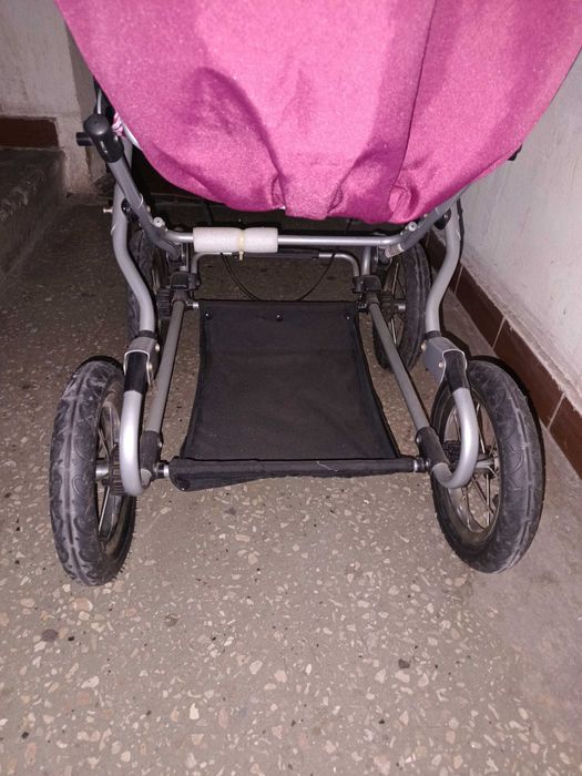 Дитяча універсальна коляска ABC DESIGN Genio Avanti