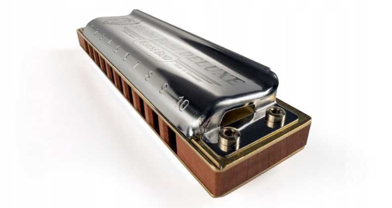 Harmonijka ustna Hohner Marine Band Deluxe C 2005/20