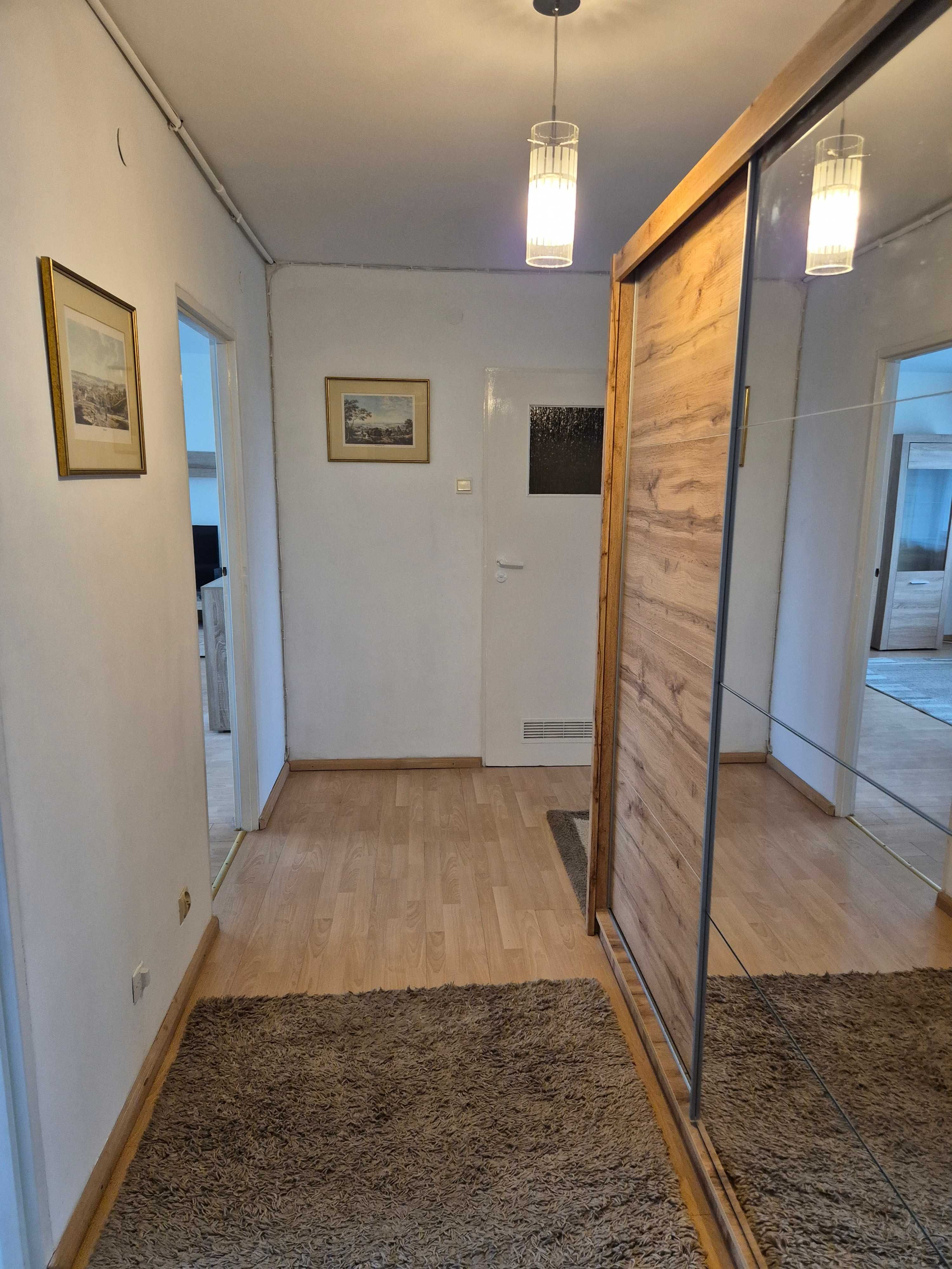 Wynajmę mieszkanie: Stalowa Wola, 3 pokoje, 70 m2