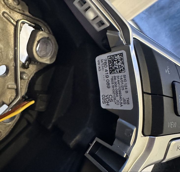 Кермо ve Touareg III 2025