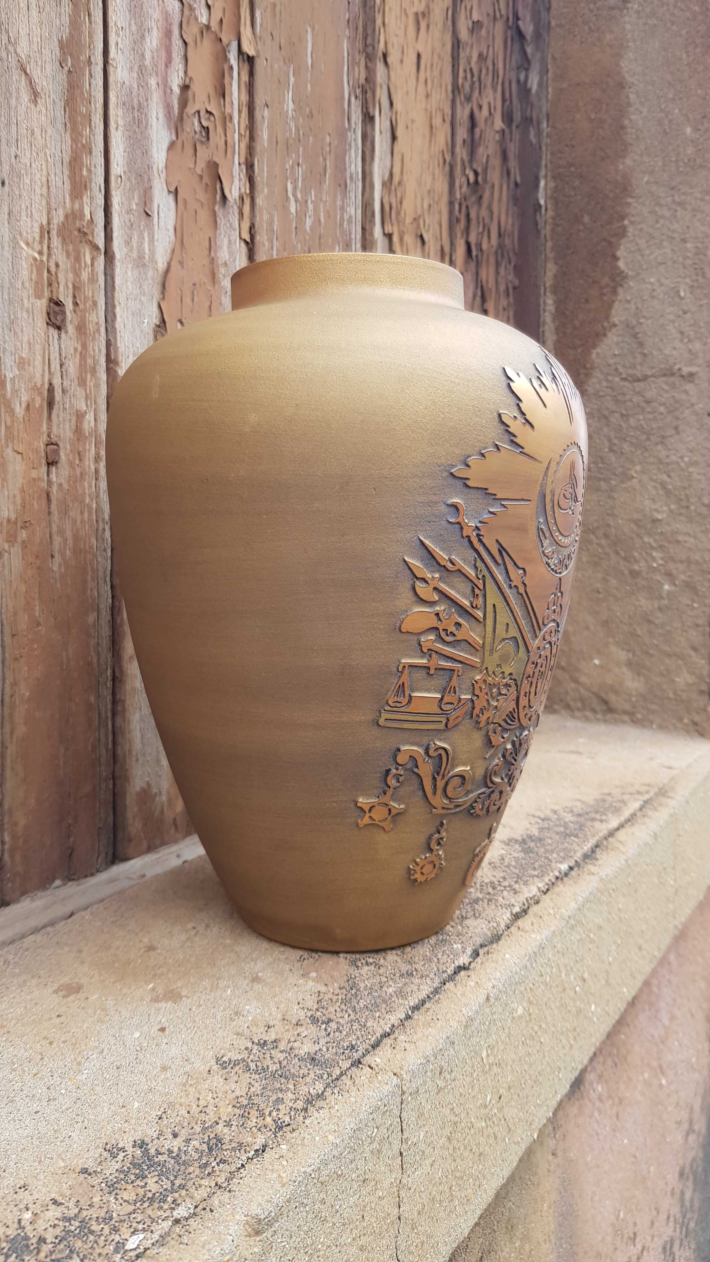 Vaso turco Pasabahce