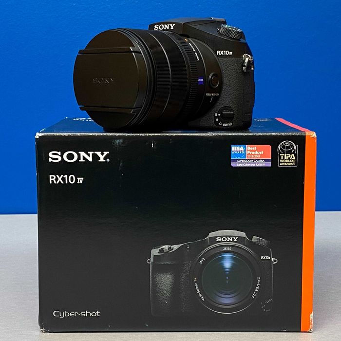 Sony Cyber-Shot DSC-RX10 IV (20.1MP)