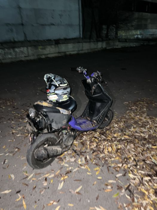 Продам ямаху джог нект зон