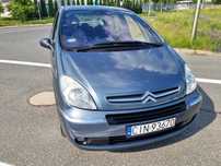Citroen Xsara Picasso 1.6 16V - Dobrze wyposażona ZADBANA Opłaty ważne