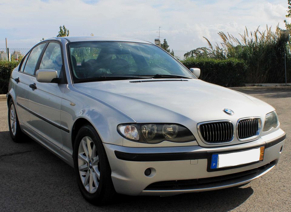 BMW 320D 150cv (Nacional) de 2003