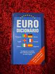 Euro dicionário . Português-Alemão-Inglês-Francês-Italiano e Espanhol