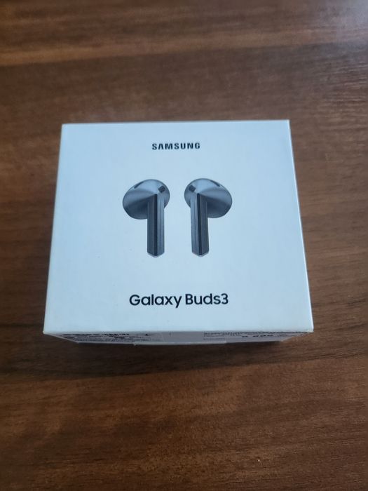 Навушники Galaxy buds 3 читайте опис