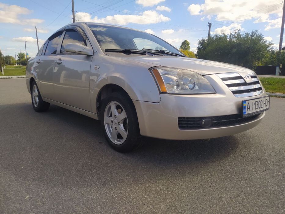 Продам CHERY ELARA 2.0 газ/бенз