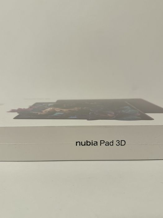 Tablet Nubia Pad 3D