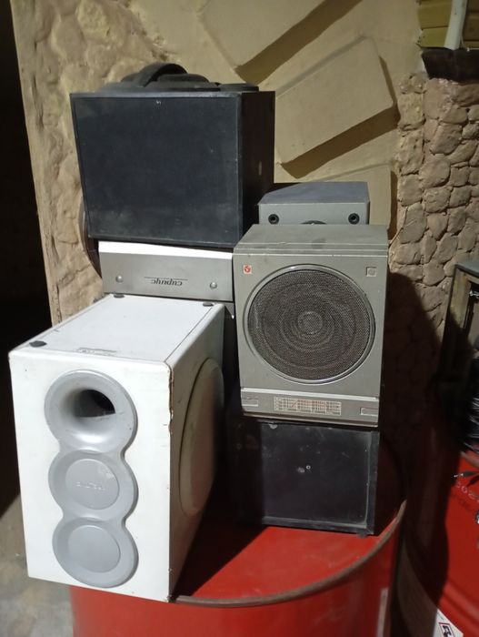 Срочно!!!Акустические колонки