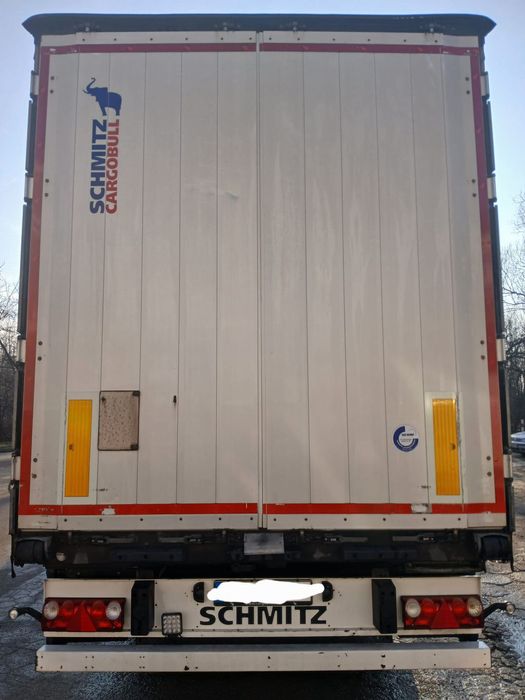 Schmitz Cargobull Sko-24  Schmitz sko-24 standard