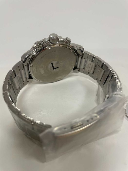 Relógio Lorus Cronografo - 42mm - Novo com Garantia