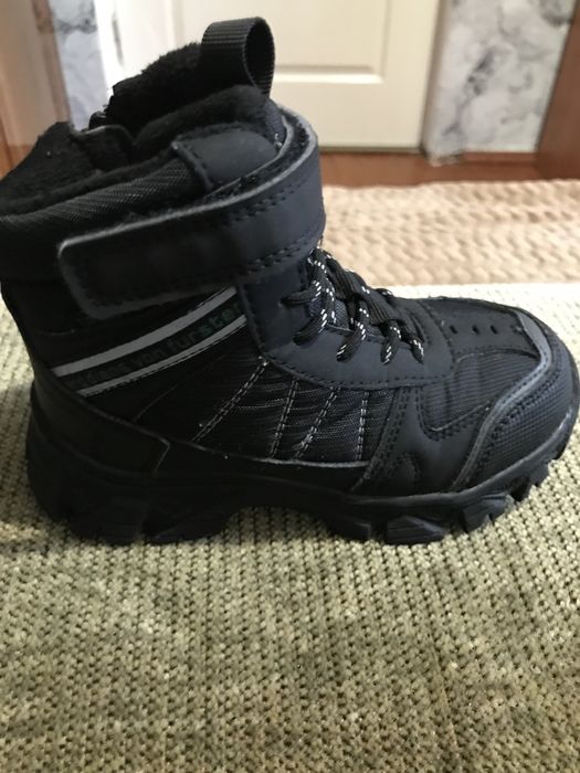 Черевики на хлопчика