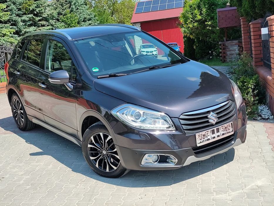 Suzuki SX4 S-Cross I Ręce Idealny Oryginał Full Opcja