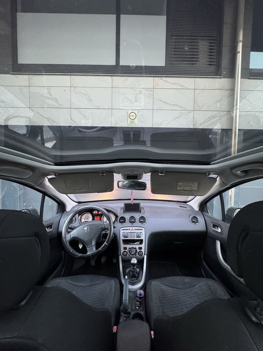 Peugeot 308 SW 1.6 HDI - 5/7 lugares