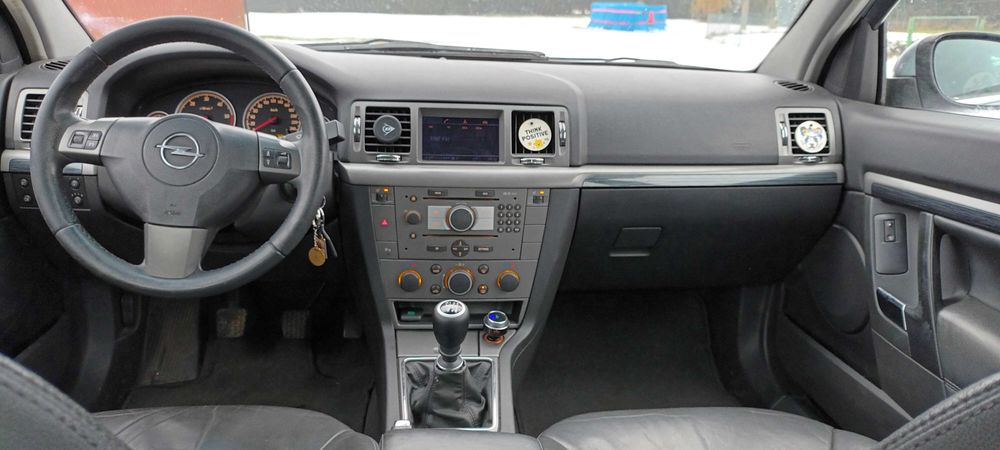 Vectra C 1,9 150km