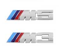 BMW Znaczek na grill nerki BMW M3 M5 / E36 E39 E46 E60 E70 E90 F10 F30