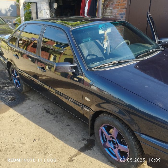 Passat b4 2.0 бензин
