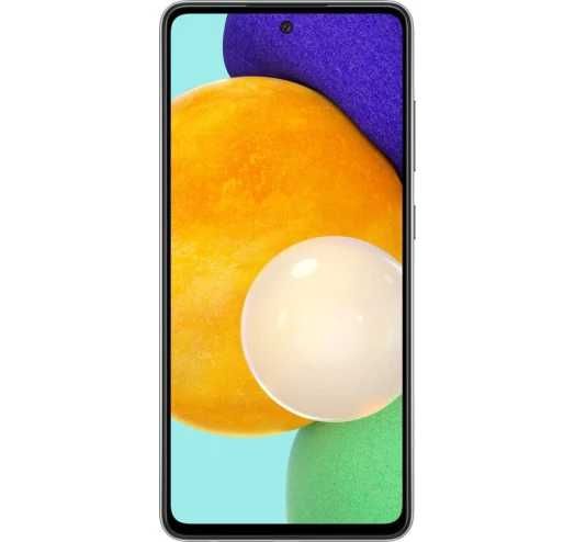 Смартфон Samsung Galaxy A72 (A725F) 6/128GB Black 6.7"2SIM NFC