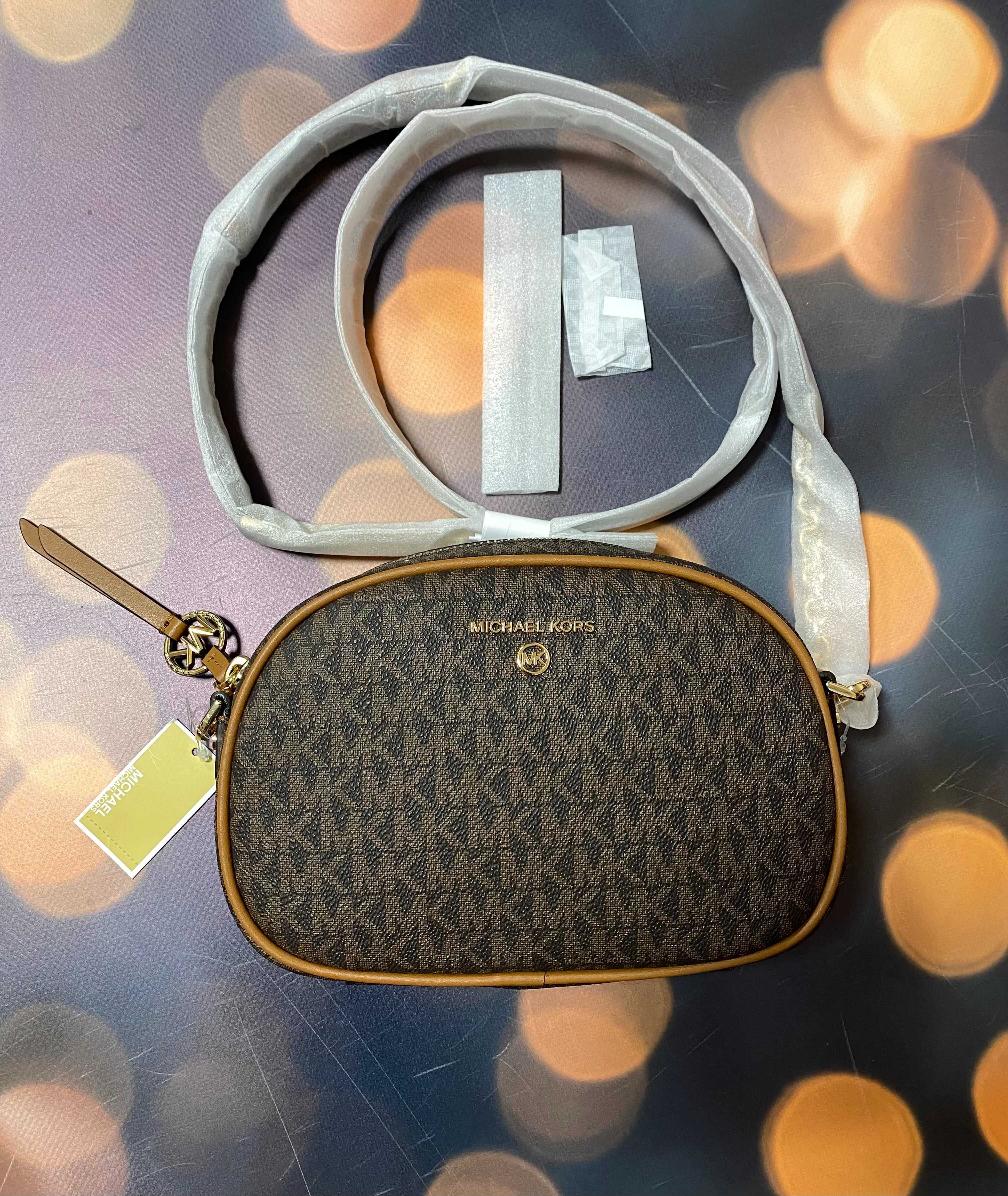 Женская шикарная сумочка кроссбоди Michael Kors. Оригинал США