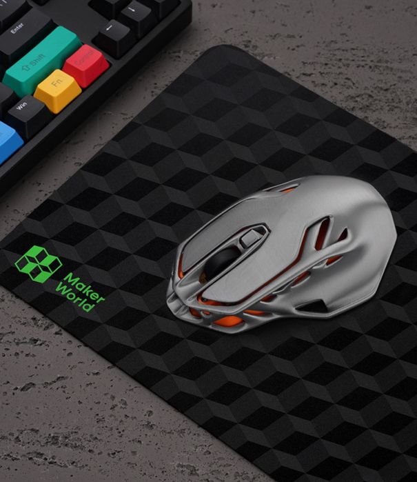 Kit-002 wydrukuj swoją wlasną myszkę