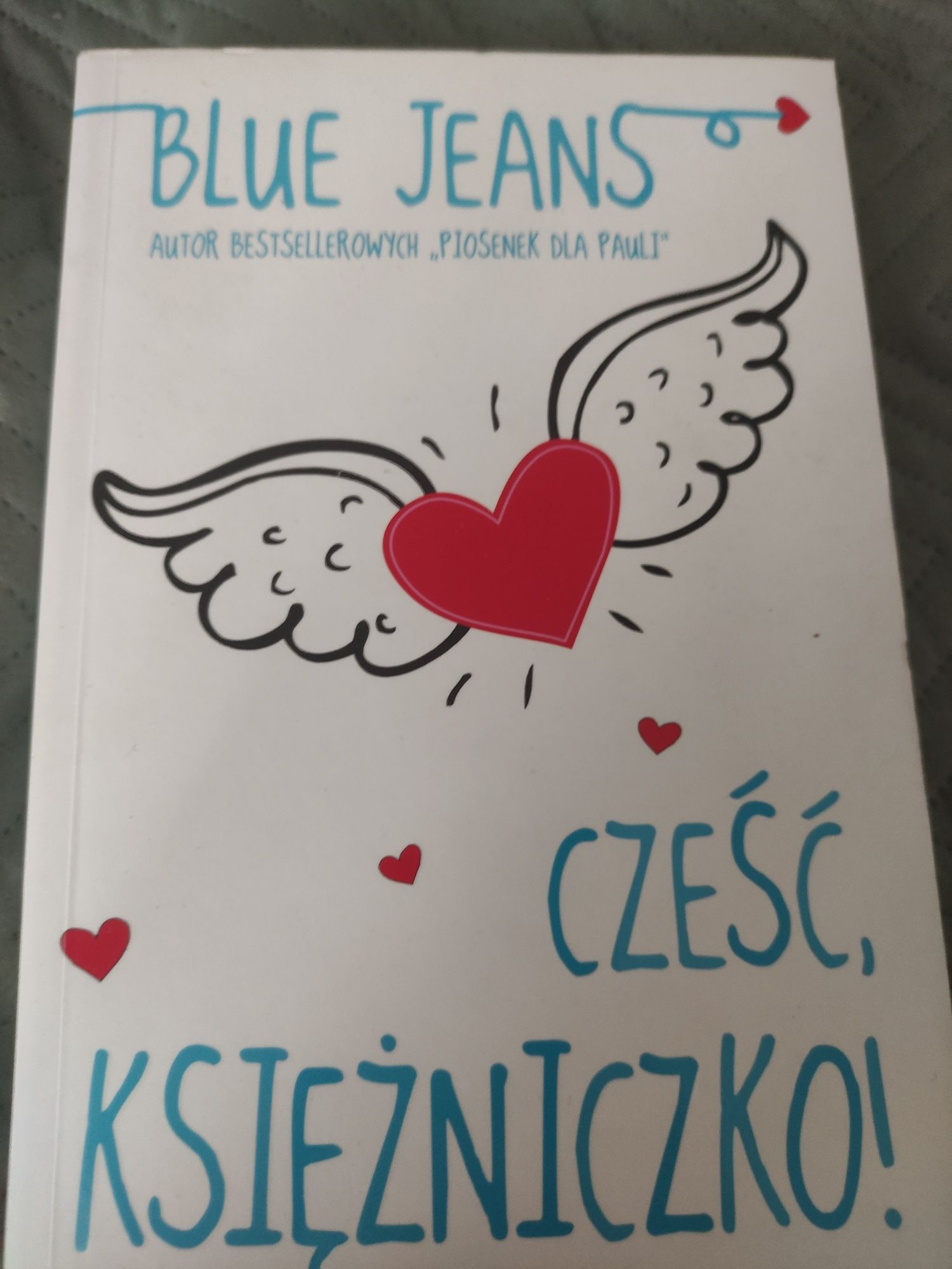 Cześć, księżniczko - B. Jeans