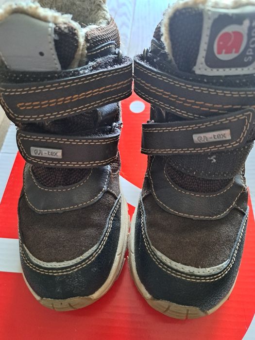 Kozaki chłopięce Elefanten 28