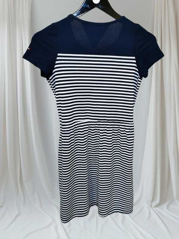 Sukienka Tommy Hilfiger w paski