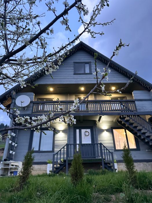 Житло в Буковелі