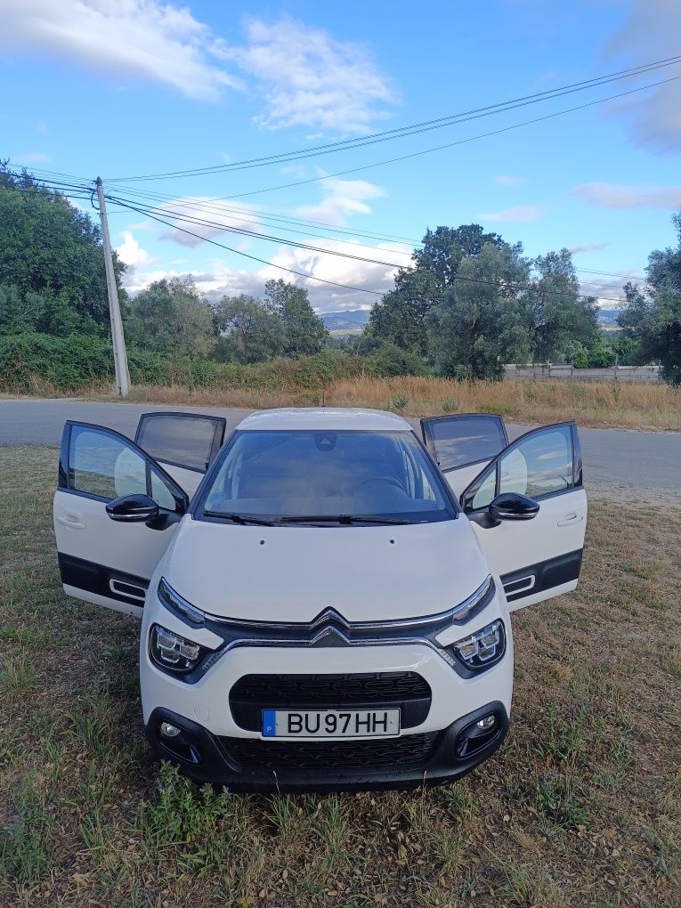Citroen C3 Puretech 2024