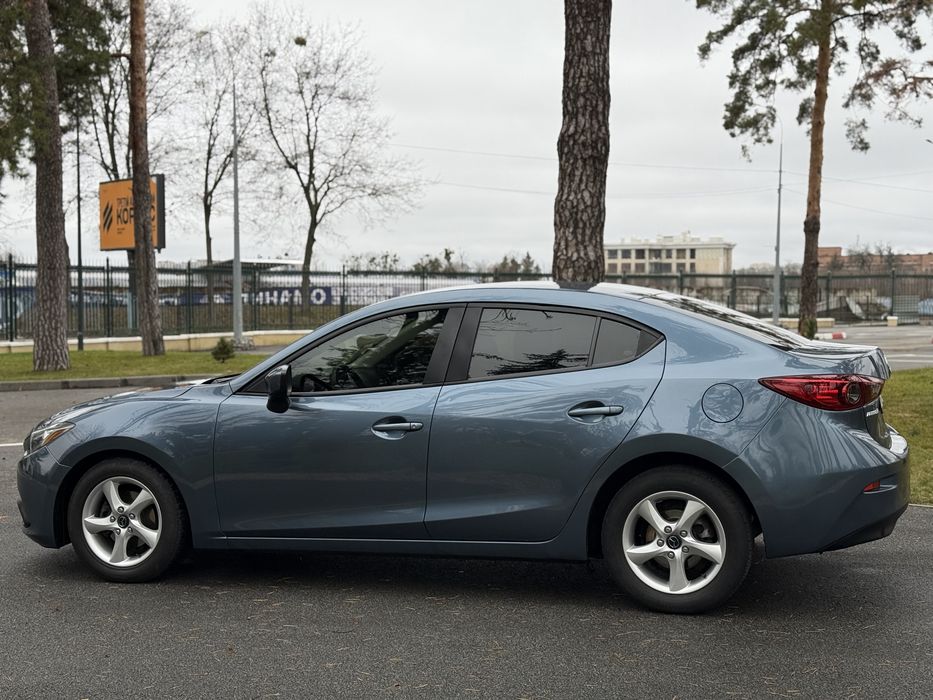 Mazda 3 2.0 skay aktyv 2015