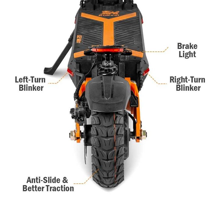 Hulajnoga elektryczna KUKIRIN G2 Max 1000W ,stacyjka 48V20Ah PROMOCJA!