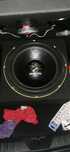 Subwoofer ground zero