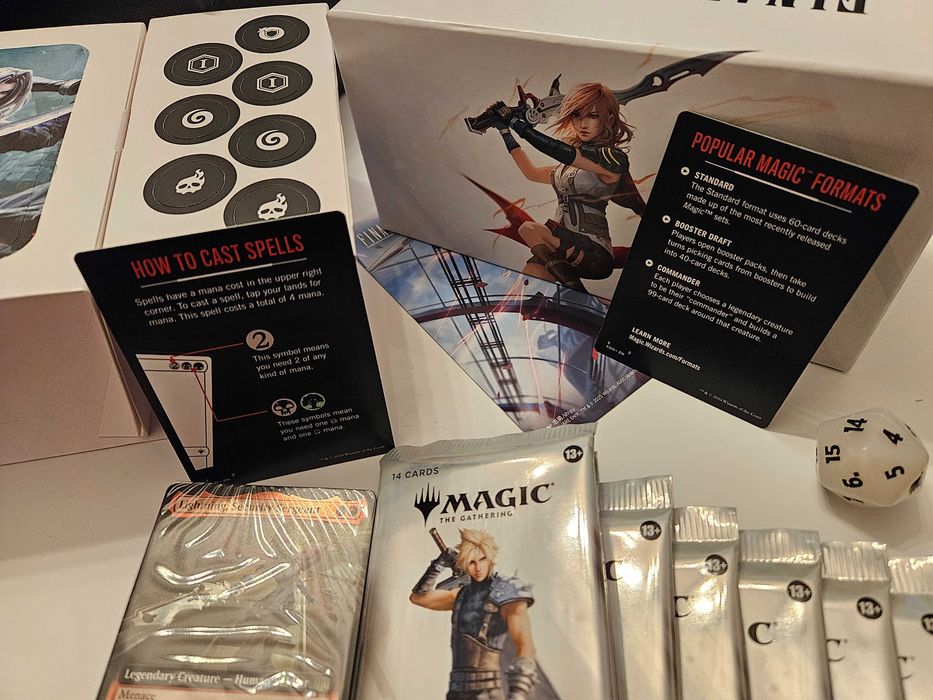 Magic the Gathering: Final Fantasy - Bundle