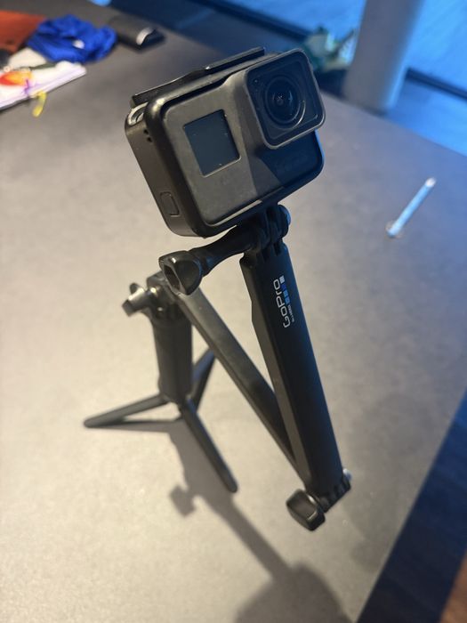 Gopro 5 + selfstick