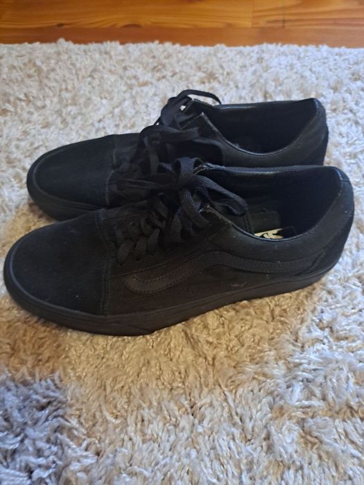 Кеди Vans 40 розмір