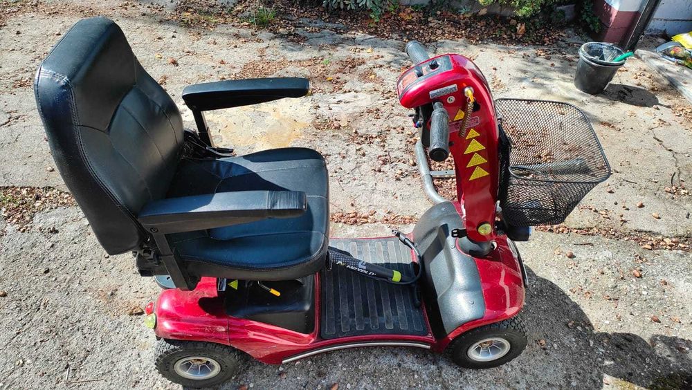 Wózek / skuter inwalidzki Shoprider