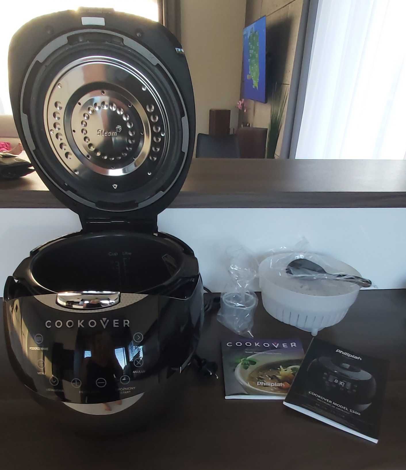Cookover Philipiak Model S500