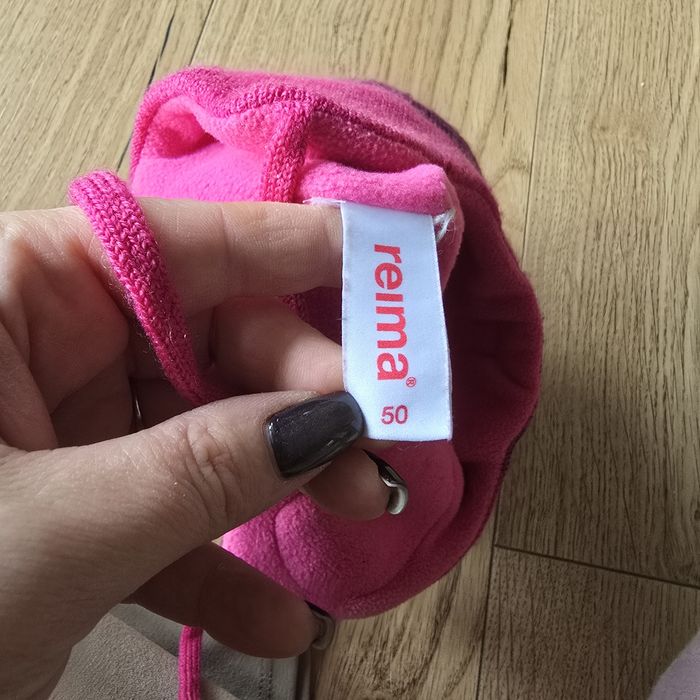 Czapka reima wełna wool