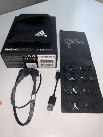 Słuchawki bezprzewodowe Adidas FWD-01