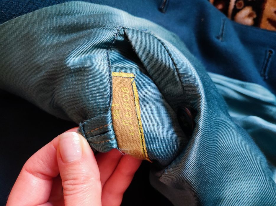 Парадна форма підполковника радянської армії