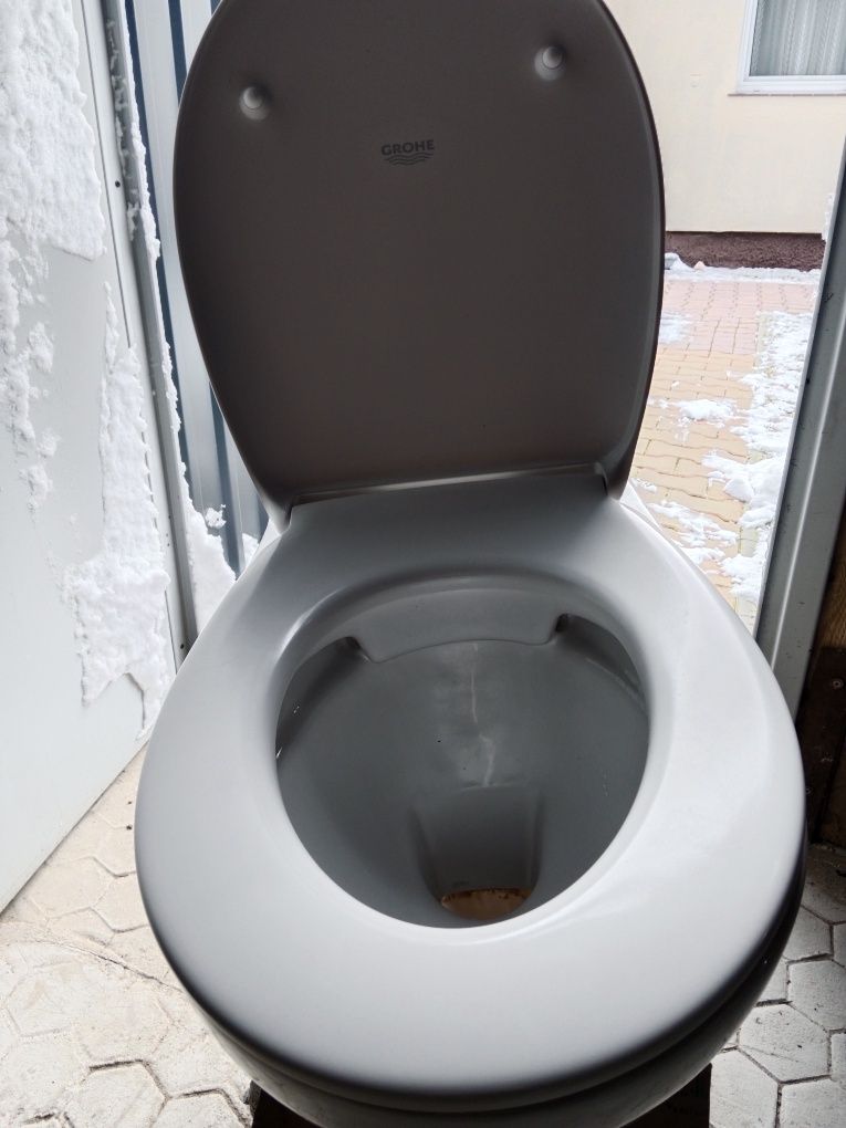 Miska WC - muszla klozetowa