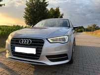 Audi A3 Audi A3 8V