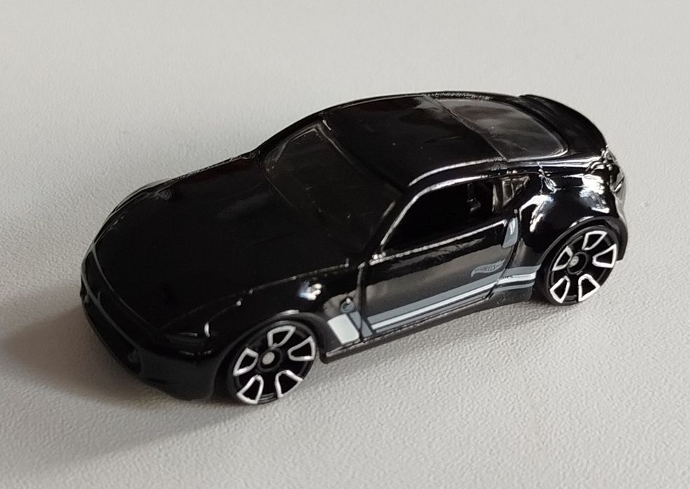 Hot Wheels Nissan 370Z
