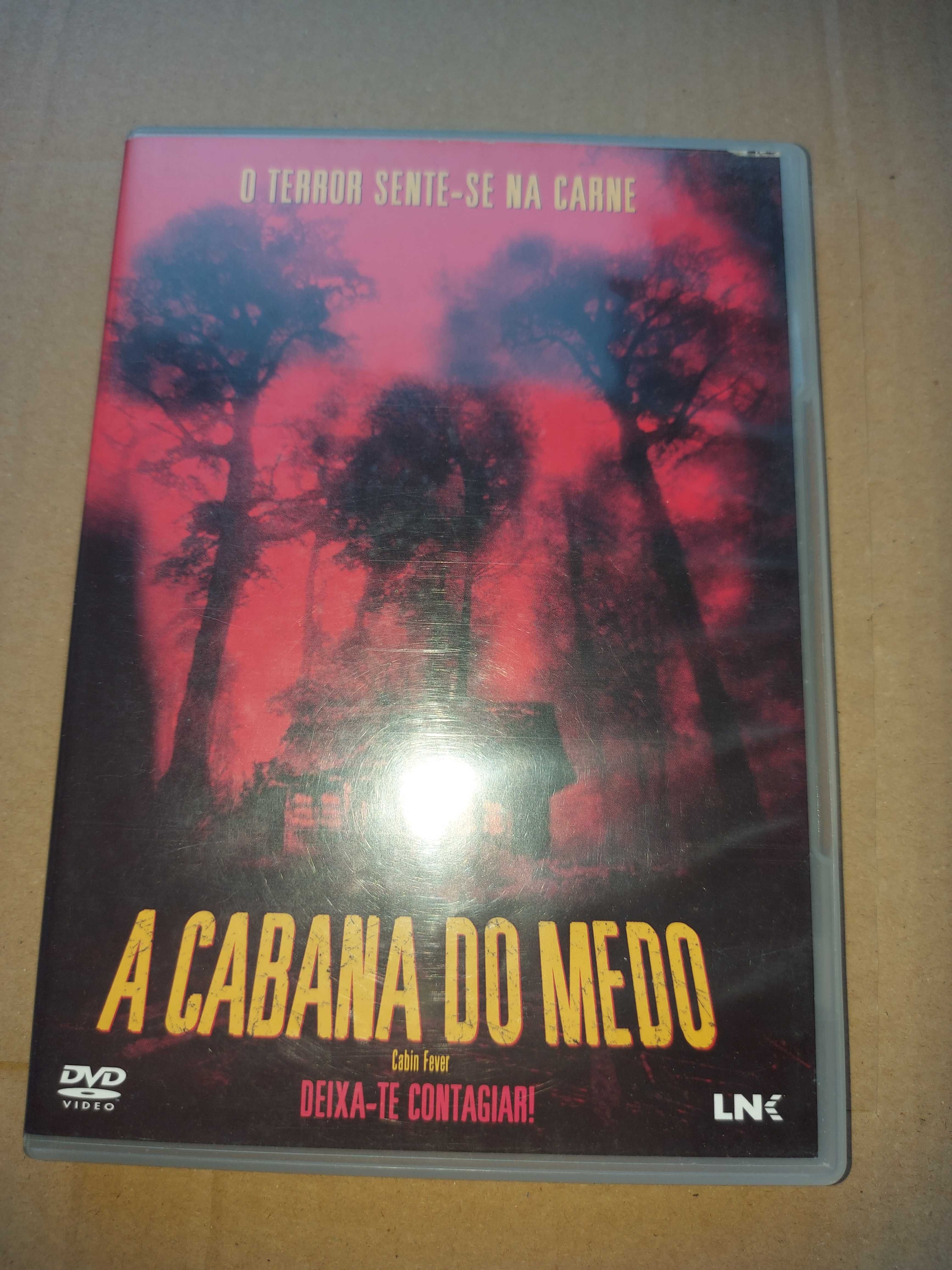 Dvd horror terror raros novos colecção